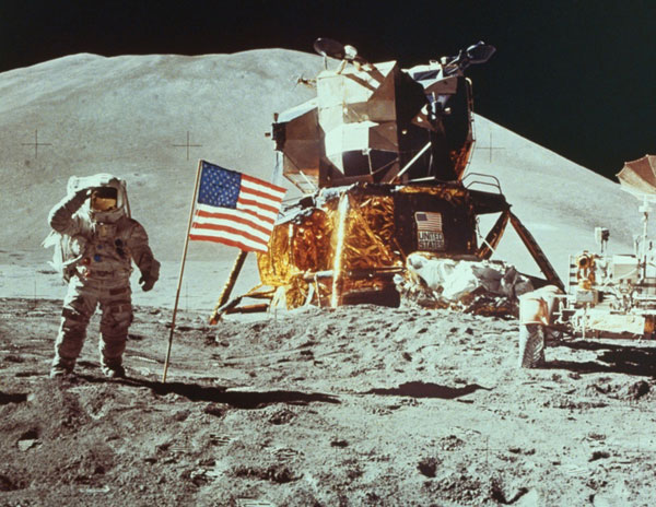 landing on moon. Moon Landing