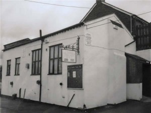 Mickel Trafford Village Club (this picture does'nt do it credit).