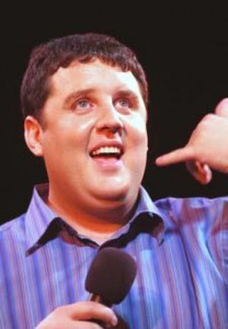 Peter Kay. The Immersions On !.