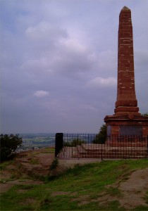 Frodsham Monument.