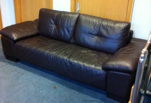 My new Sofa
