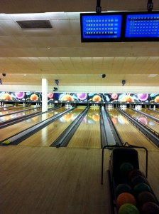 10 Pin Bowling