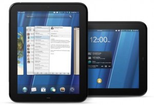 Overclocking the HP Touchpad