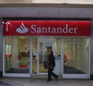 Santander, Warrington