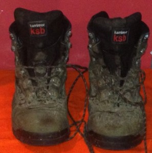 My beloved ksb 300 walking boots