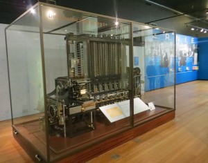 Difference engine #2