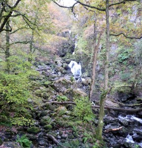 Lodor waterfall