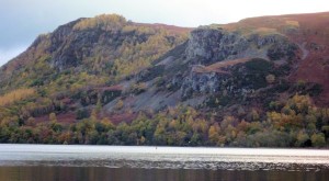 Walla Crags near Keswick