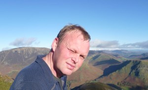 Me at Buttermere