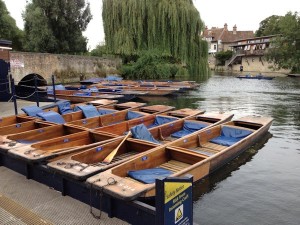 Cambridge boats