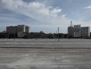 Revolution square