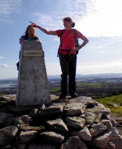 Walking in Anglesey