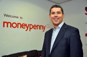 Moneypenny's managing director Glenn