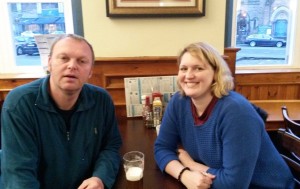 Meetup with Lyndsay in Macclesfield