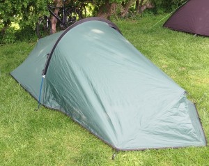 My fantastic tent