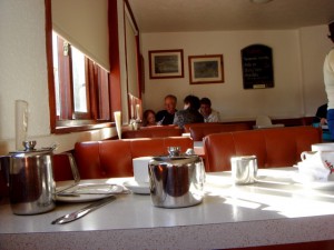 The Dennis cafe