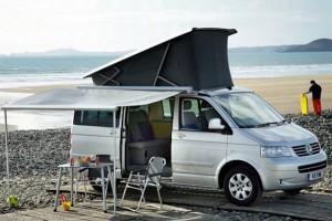 tenby camper