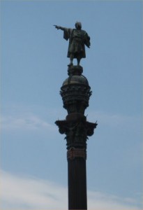 The Columbus Column