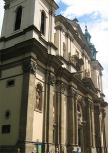 Church of St Anne