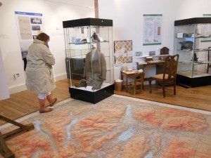 Wainwright exibition