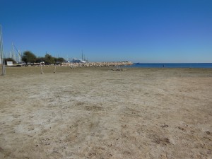 larnaca beach
