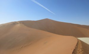 Sossusvlei sand dunes