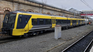 New Merseyrail trains