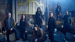 Picture, Marvel - Agents of Sheild