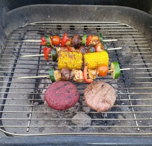 Garden Barbecue