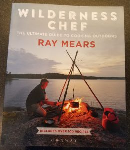 Ray Mears new Book - Wilderness Chef